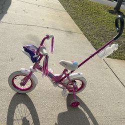 Children’s bicycle 