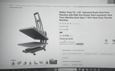 Heat Press