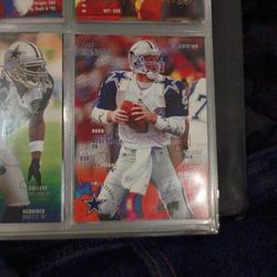 Football Cards 