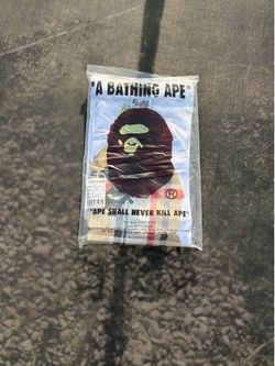 Bape shirt