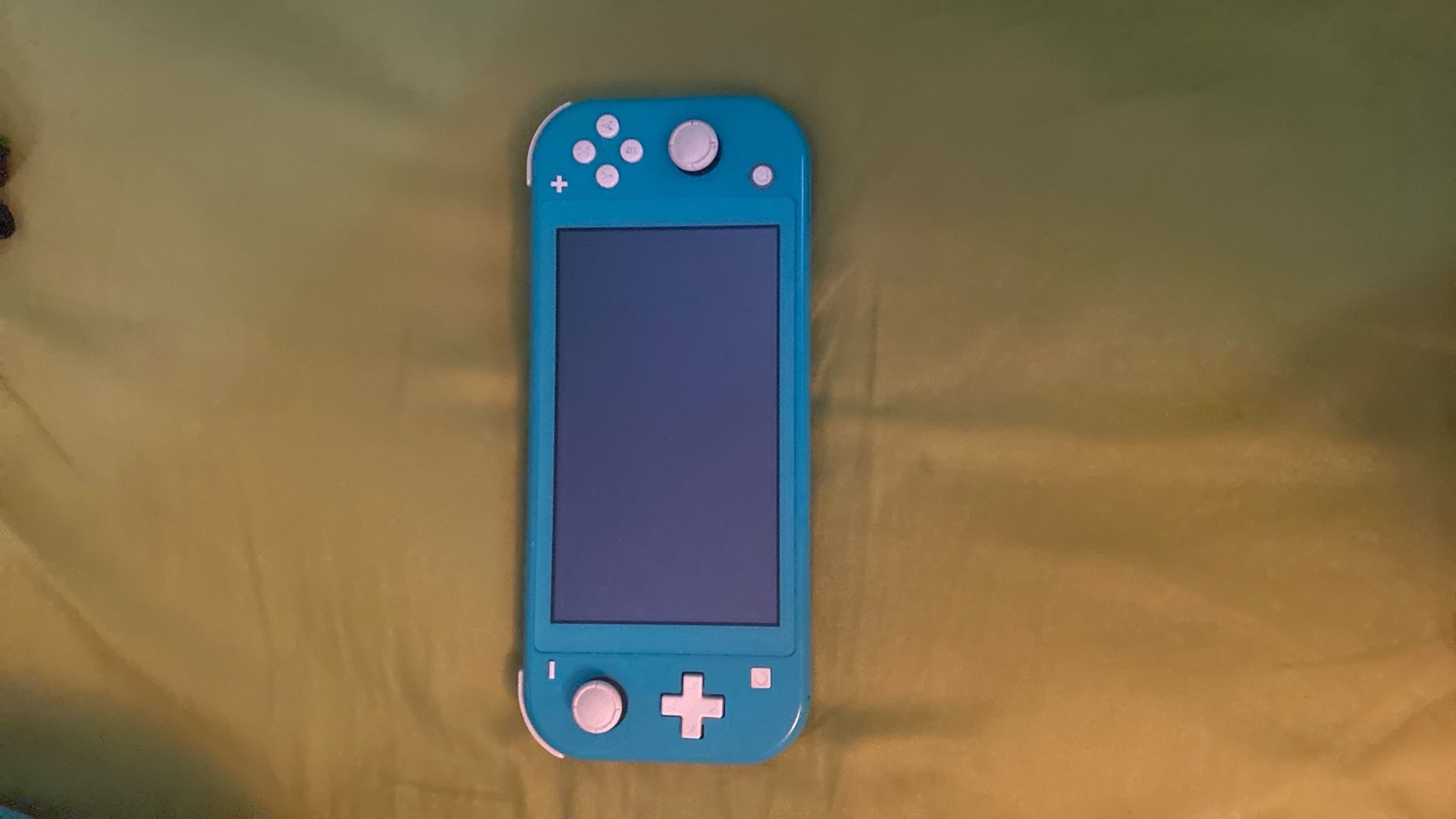 Blue Nintendo Switch Lite