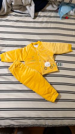 Baby 12 months 2 piece