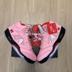 Jordan 5 Awake NY Size 10.5 Brand New Og All Proof Of Purchase 