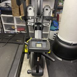 Pro Form Row Machine