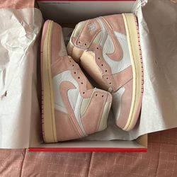 Jordan 1 Washed Pink