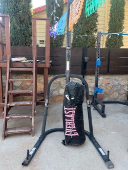 Punching bag