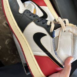 Union Jordan 1 Los Angeles