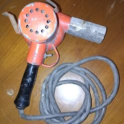 DAYTON HEAT GUN