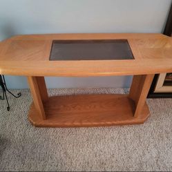 Console Table