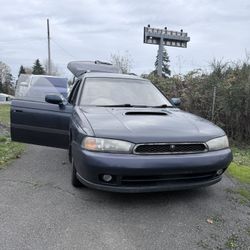 1995 Subaru Legacy Wagon