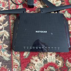 Netgear Nighthawk Router 