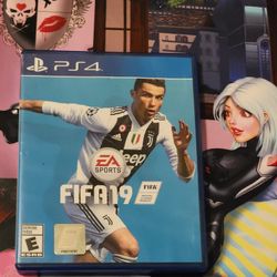 FIFA 19 - (Sony PlayStation 4) 🌳🐓🌳