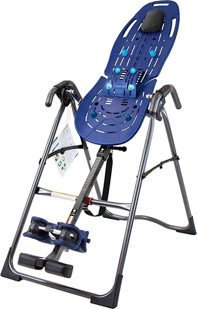 EP-560 Ltd. Inversion Table for Back Pain, FDA-Registered