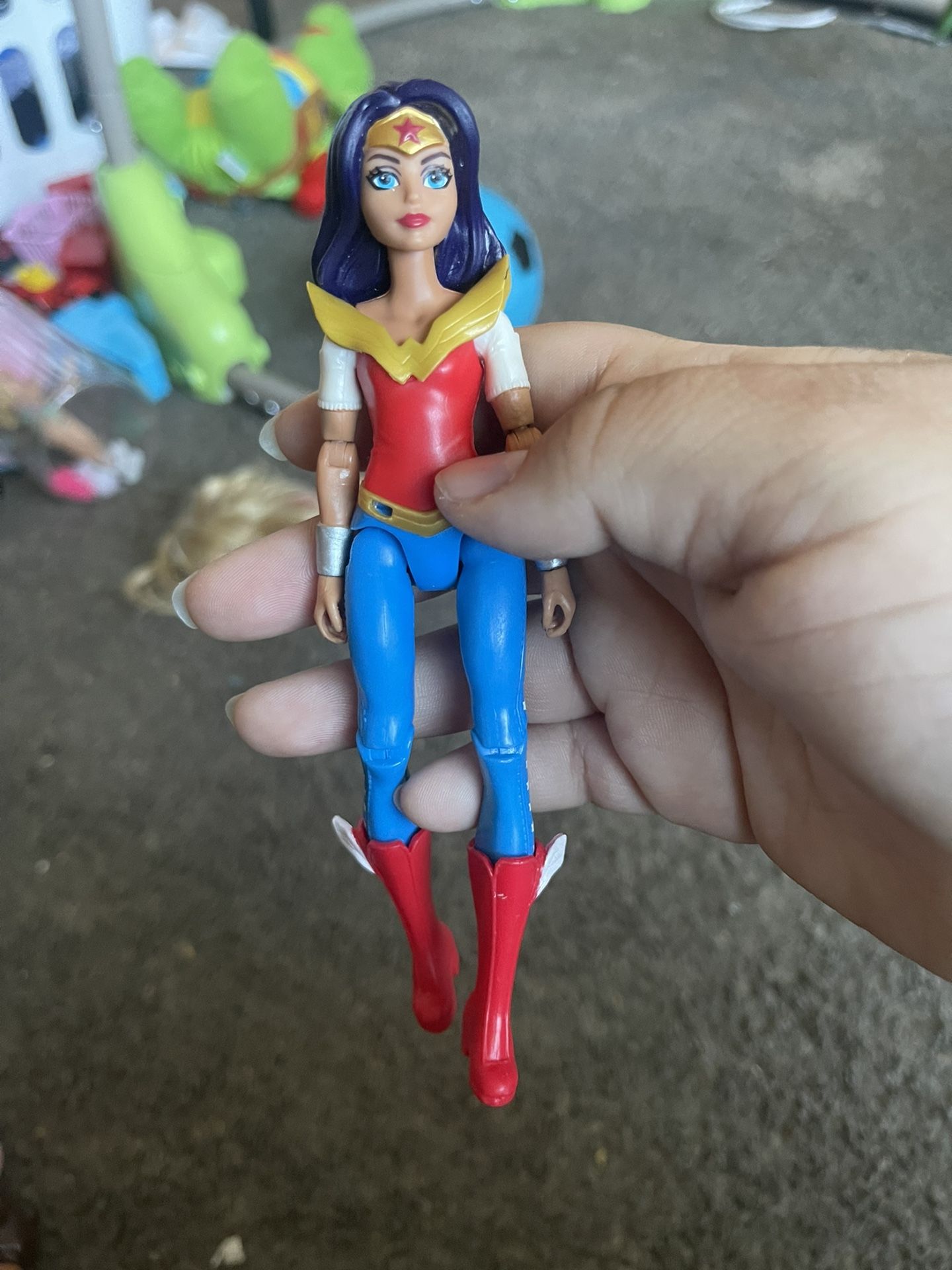 Wonder Woman Doll