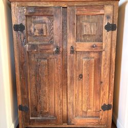 Rustic Cabinet