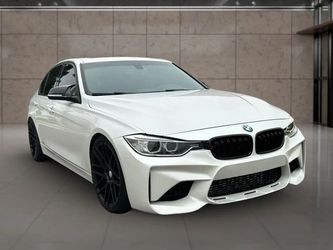 2013 BMW 3 Series