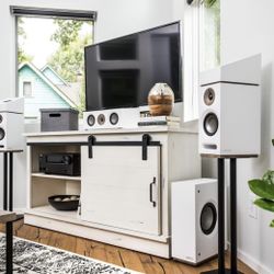 Jamo Speakers ~ Home Surround Sound System 