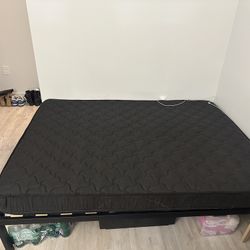 full Size Metal Bed Frame 