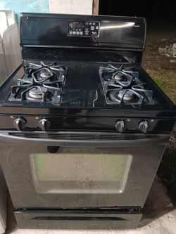 Whirlpool gas stove