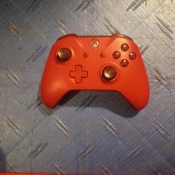 Special Edition Sport Red X Box 1