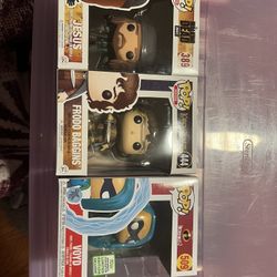 Funko pops 