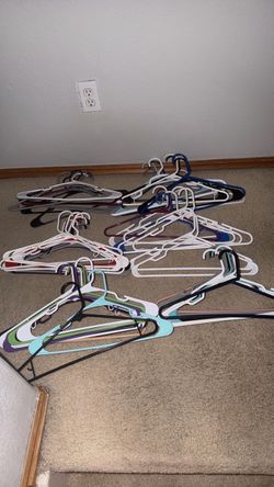 60 Hangers