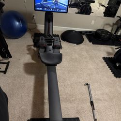 Peloton Rower 