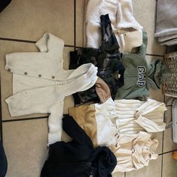 Baby Boy Clothes 3-6 Months 