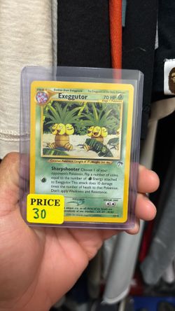 Southern Island Exeggutor 🌴
