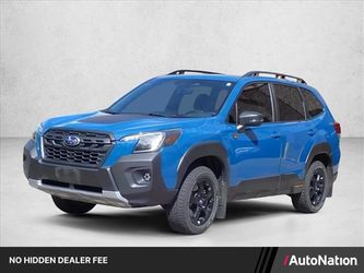 2023 Subaru Forester