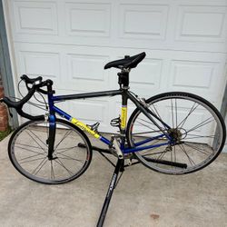 Lemond Zurich Carbon Road Bicycle 53 Cm (Medium)