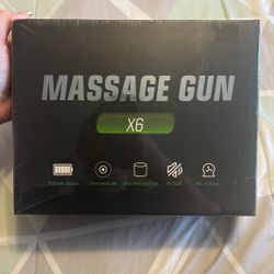 Massage Gun Muscle Relief Gun