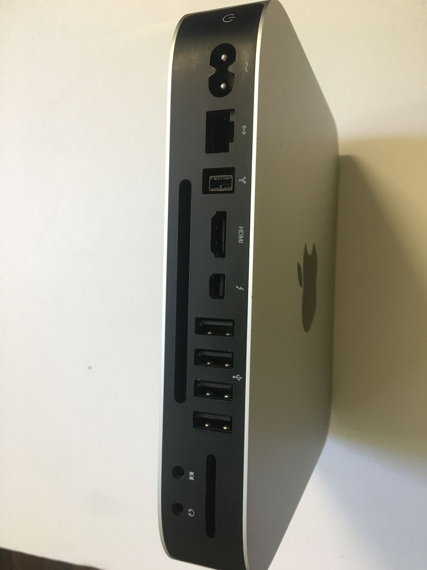 Mac mini , Late 2012