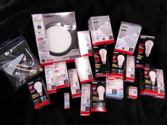LED Light Bulbs 