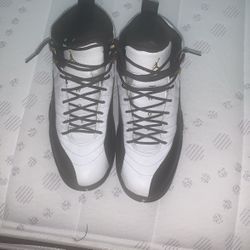 Jordan 12 Taxi 