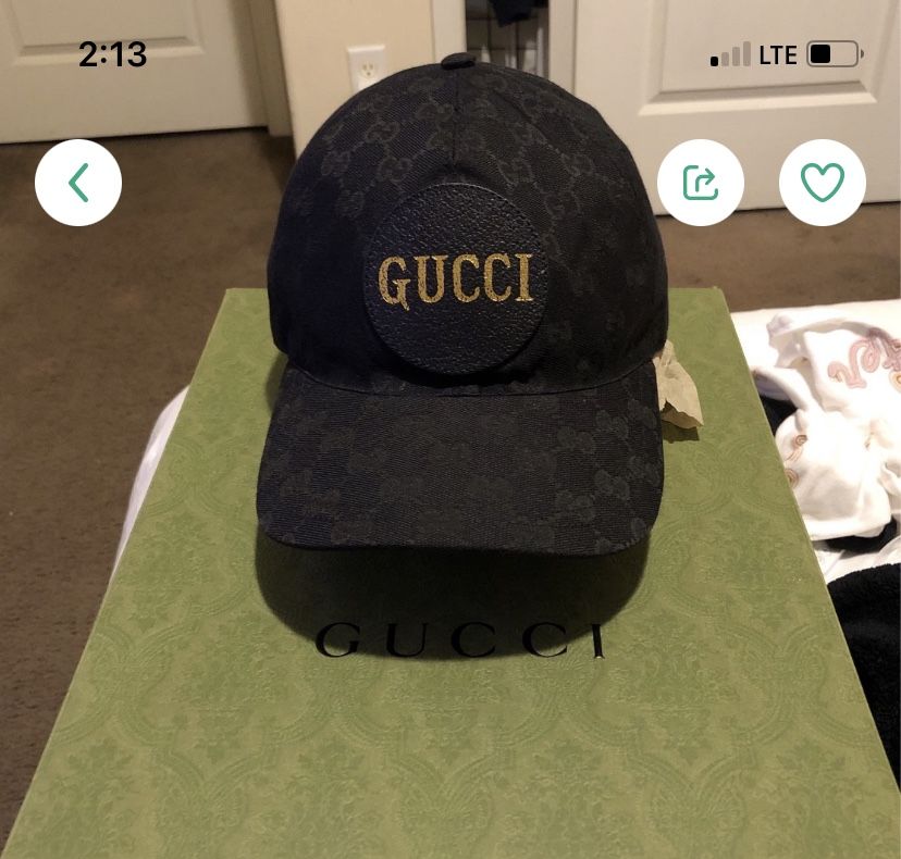 Gucci Hat