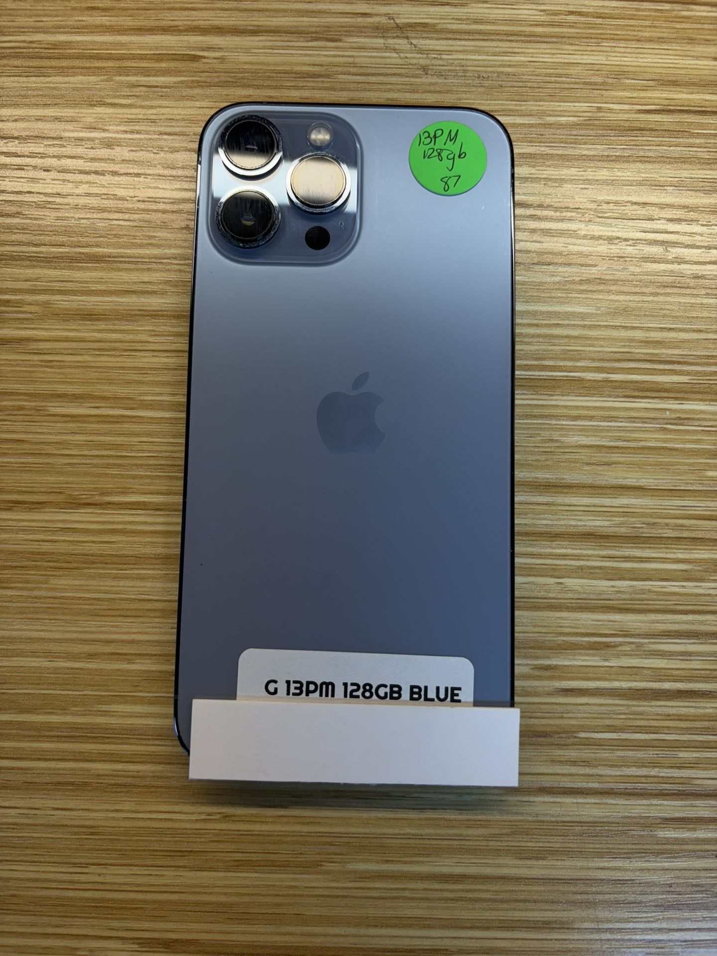 On Sale iPhone 13 Pro Max 128GB Unlocked
