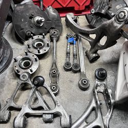 FD RX7 Mazda OEM Toe arms