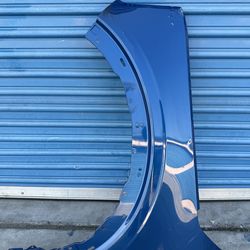 2021,2022,2023,2024,2025 Ford Bronco Sport Fender/Guardafango Lh Driver Oem,Original  Ask