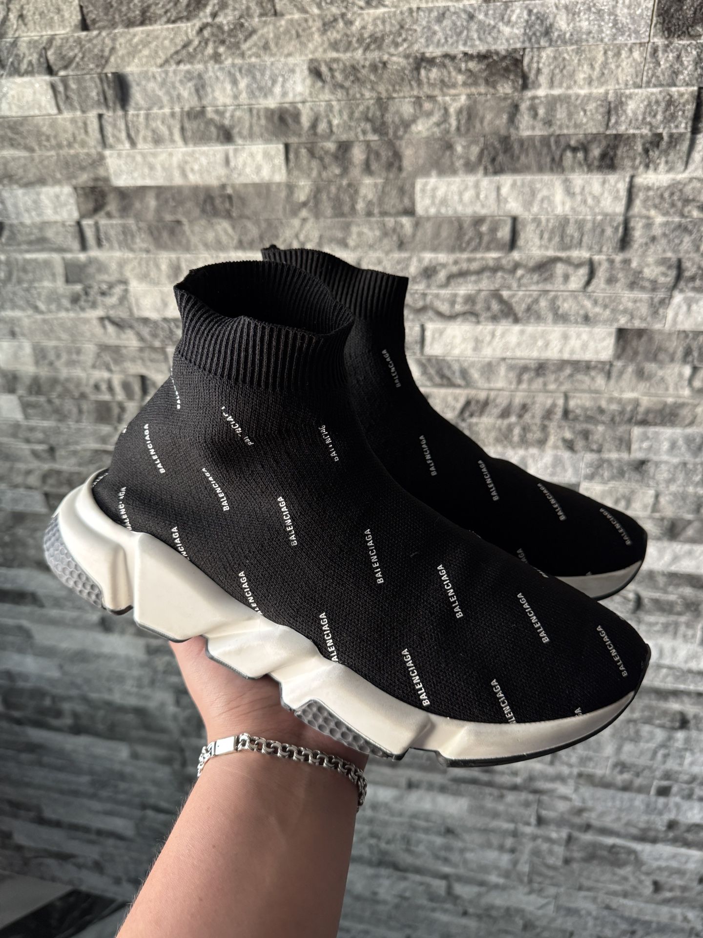 Authentic Size 10-10.5 Balenciagas