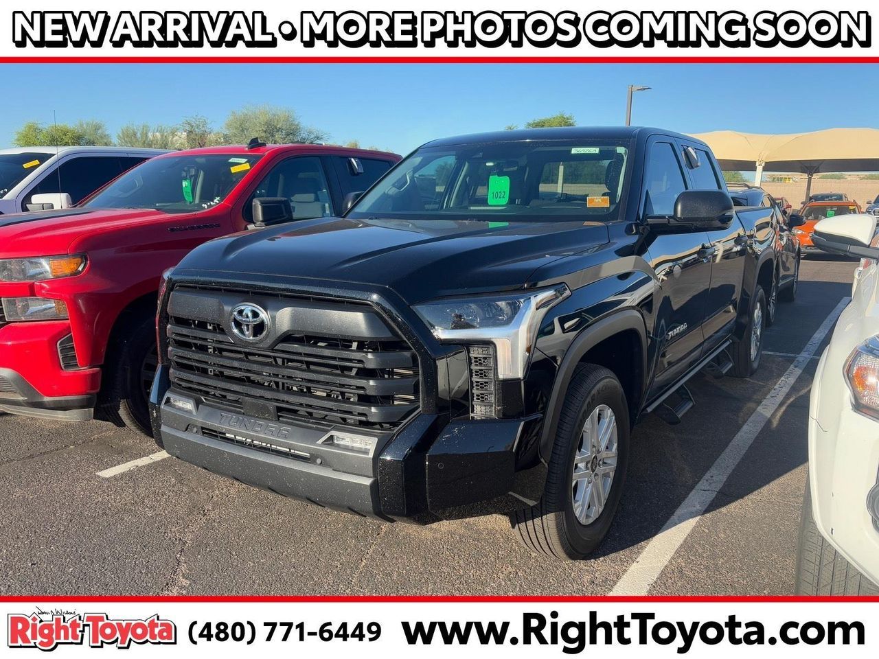 2024 Toyota Tundra
