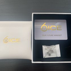 6ixice Diamond Earrings 