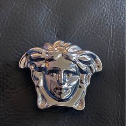 Versace Medusa Belt Buckle