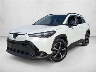 2025 Toyota Corolla Cross Hybrid