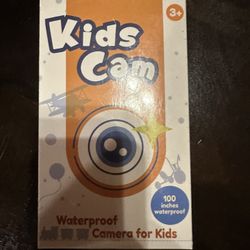 Kids Waterproof Camera