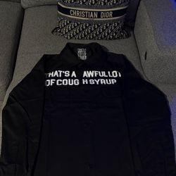 ALOC long sleeve dickies shirt