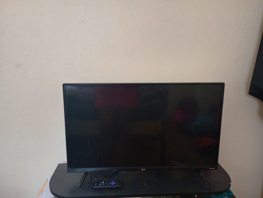 32 Inch ONN Roku Tv