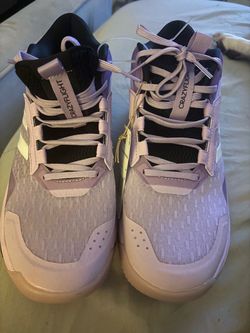 Adidas Crazy Flight Volleyball Shoes size 8.5