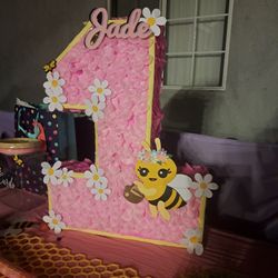 Piñata Abejita