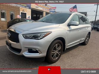 2019 INFINITI QX60